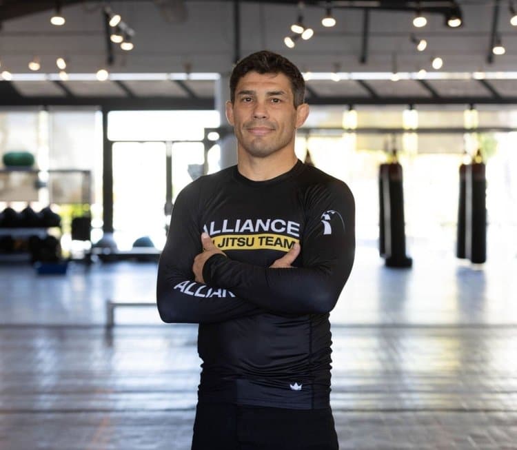 Alliance Jiu Jitsu San Diego Justin Flores