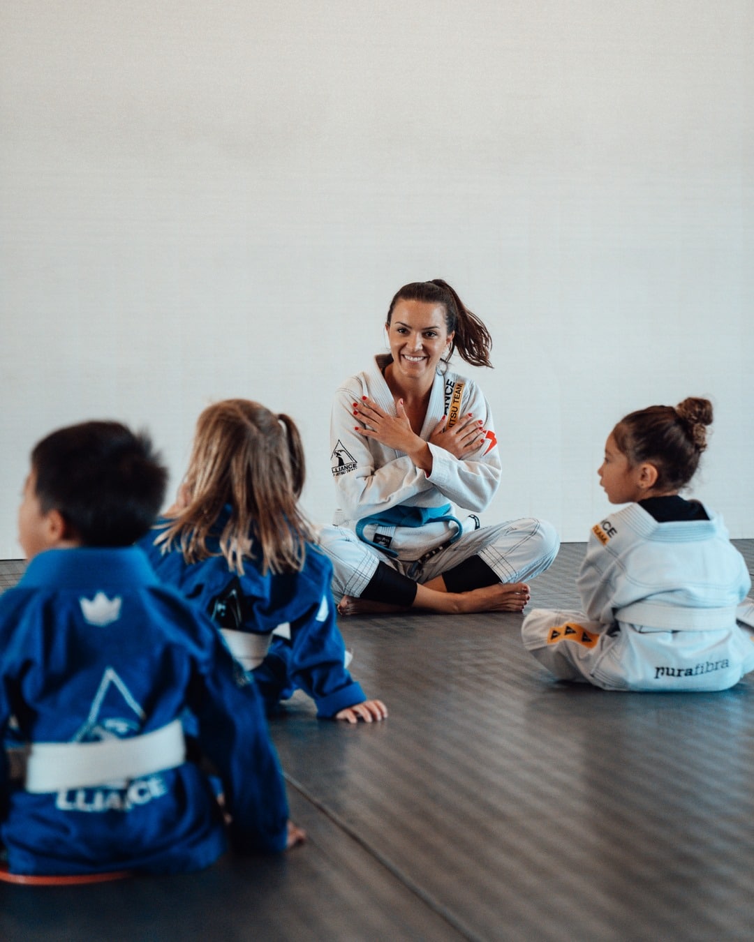 Alliance Jiu Jitsu San Diego Toddler Brazilian Jiu Jitsu