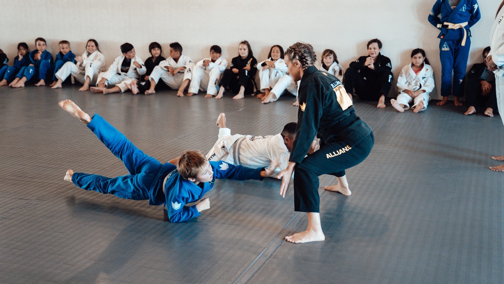 Alliance Jiu Jitsu San Diego Programs