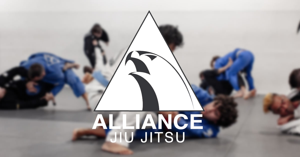 Alliance Jiu Jitsu San Diego